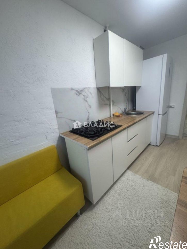 1-комн квартира улица Куратова, 79,  д. 79