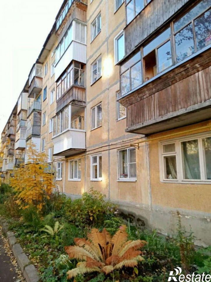 1-комн квартира Октябрьский проспект, 26,  д. 26