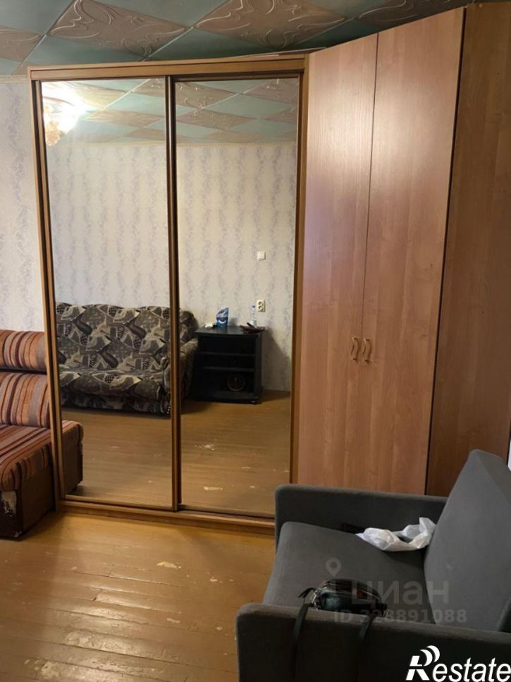 1-комн квартира улица Новосёлов, 3,  д. 3