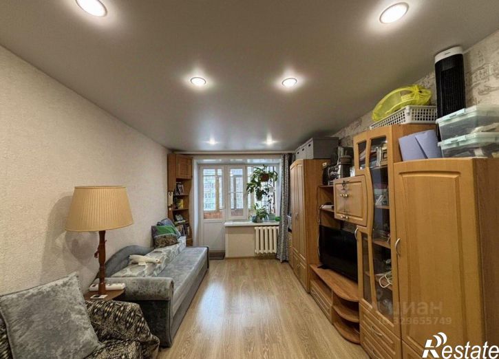 1-комн квартира улица Пушкина, 36,  д. 36