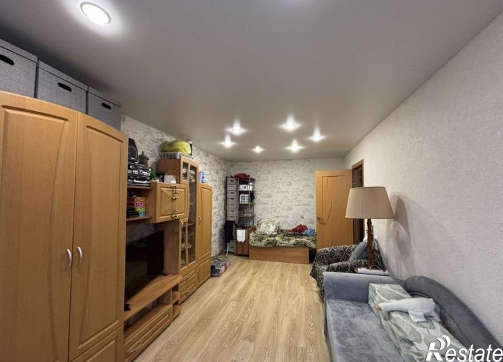 1-комн квартира улица Пушкина, 36,  д. 36
