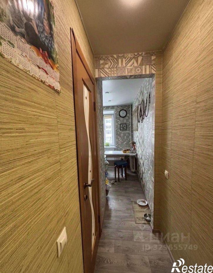 1-комн квартира улица Пушкина, 36,  д. 36