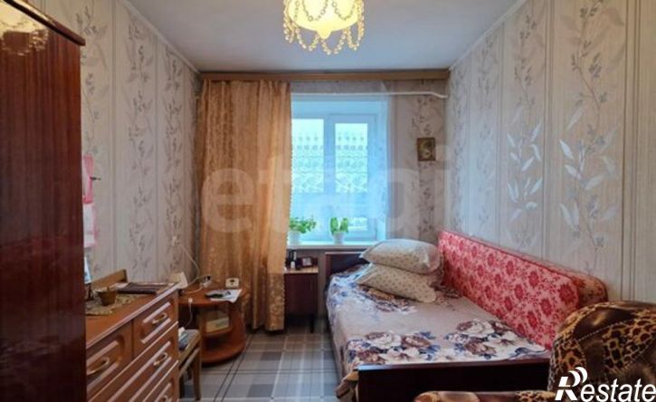 2-комн квартира микрорайон Верхний Чов, 63