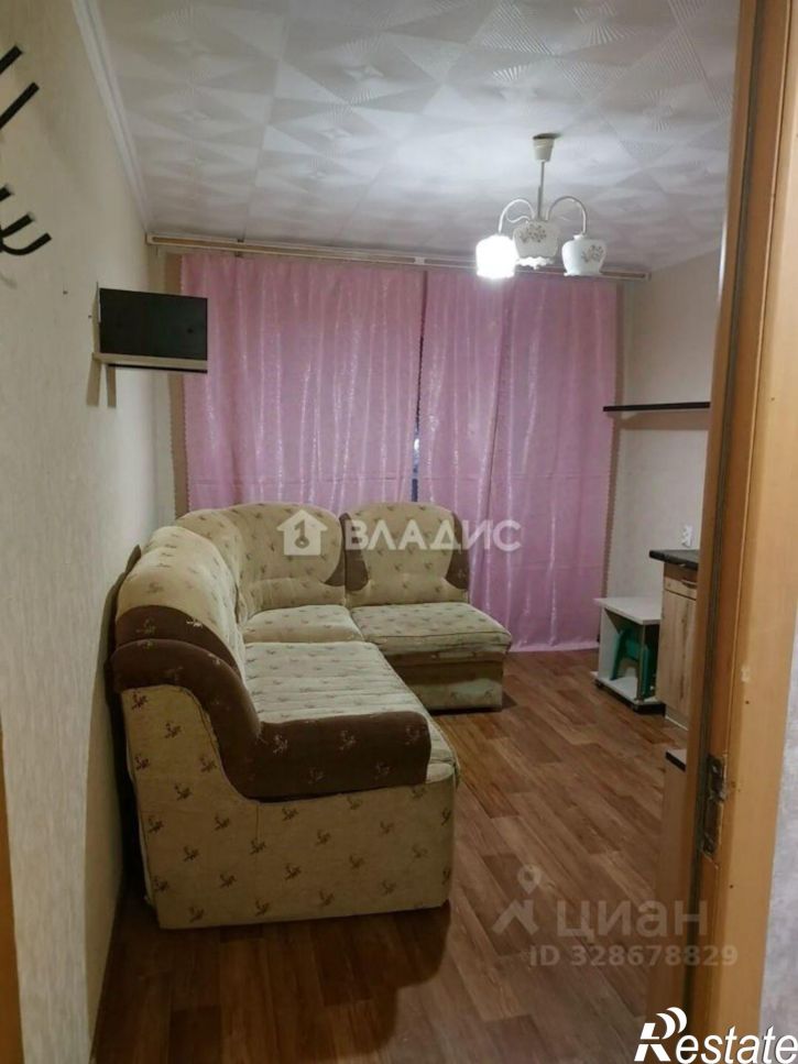 Комната улица Кутузова, 34,  д. 34
