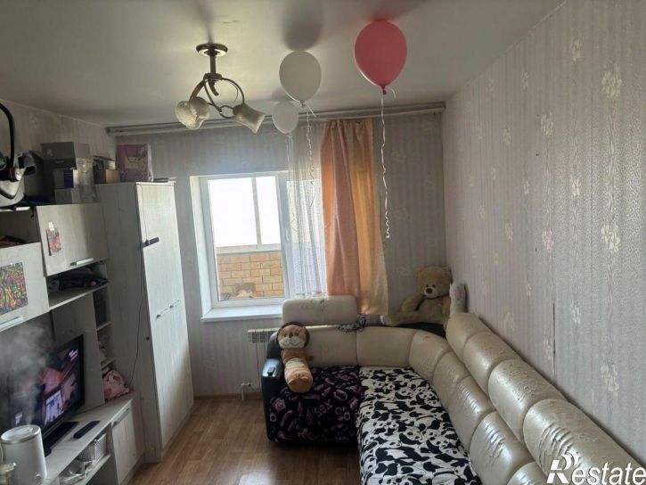 1-комн квартира улица Панева, 9,  д. 9