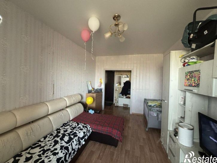 1-комн квартира улица Панева, 9,  д. 9