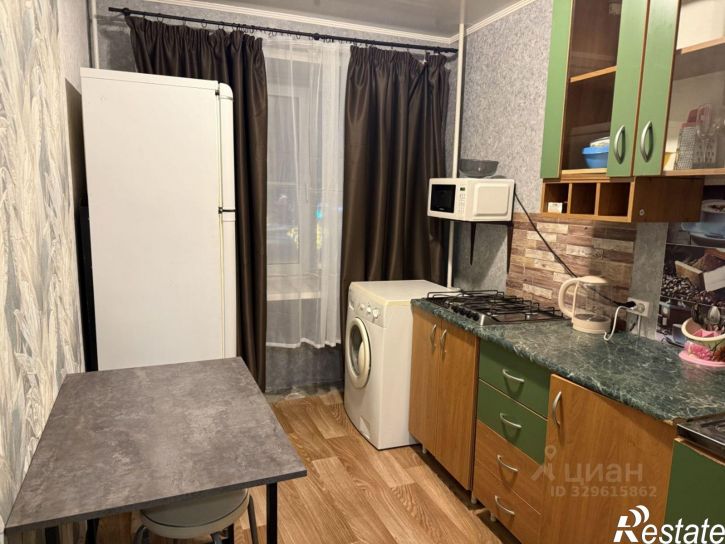 1-комн квартира Октябрьский пр-кт, 40,  д. 40