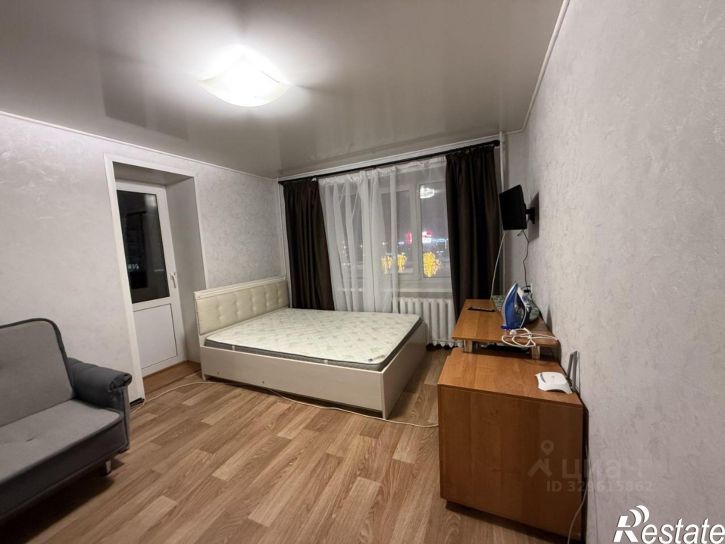 1-комн квартира Октябрьский пр-кт, 40,  д. 40