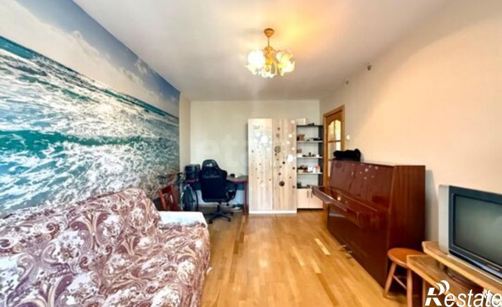 3-комн квартира Петрозаводская улица, 52,  д. 52