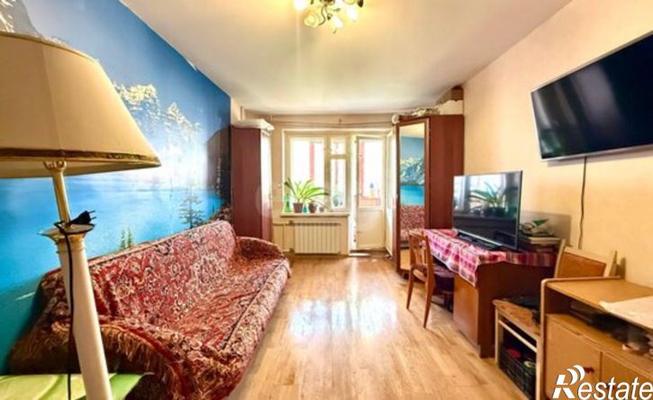 3-комн квартира Петрозаводская улица, 52,  д. 52
