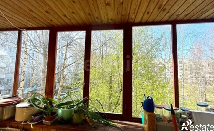3-комн квартира Петрозаводская улица, 52,  д. 52