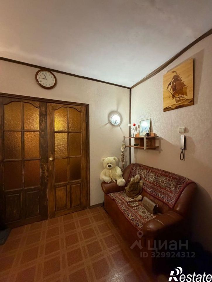 2-комн квартира улица Морозова, 100,  д. 100