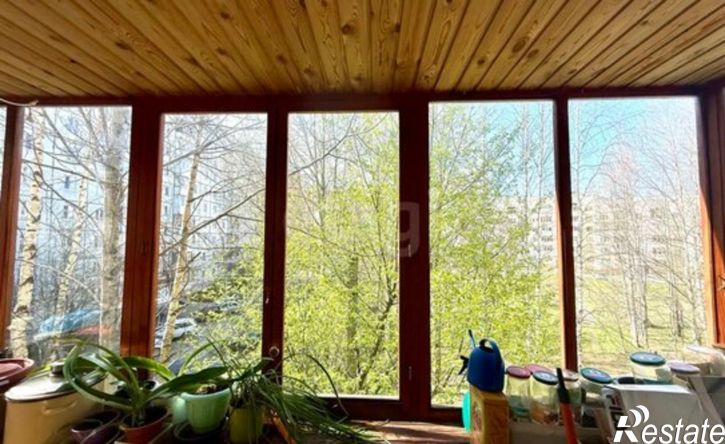 3-комн квартира Петрозаводская улица, 52,  д. 52
