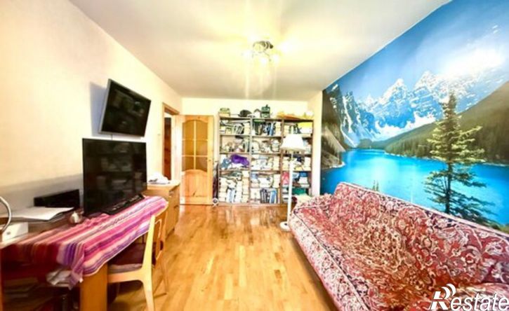 3-комн квартира Петрозаводская улица, 52,  д. 52