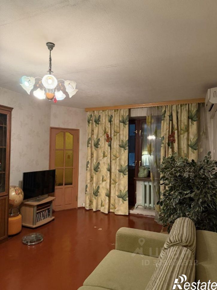 2-комн квартира улица Морозова, 100,  д. 100