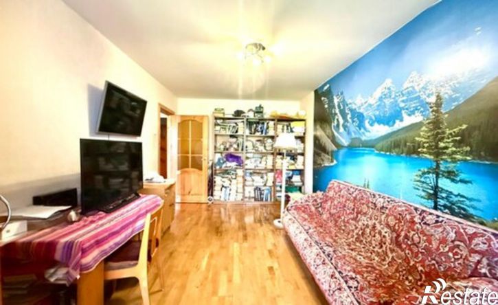 3-комн квартира Петрозаводская улица, 52,  д. 52
