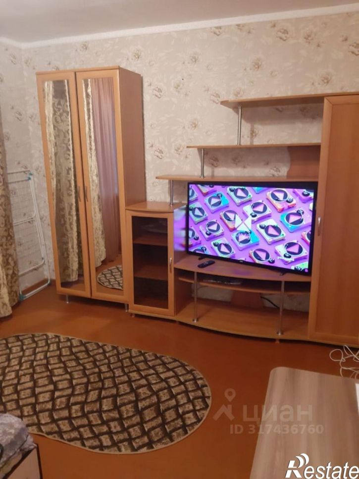 1-комн квартира ул Школьная, 2/4,  д. 2/4