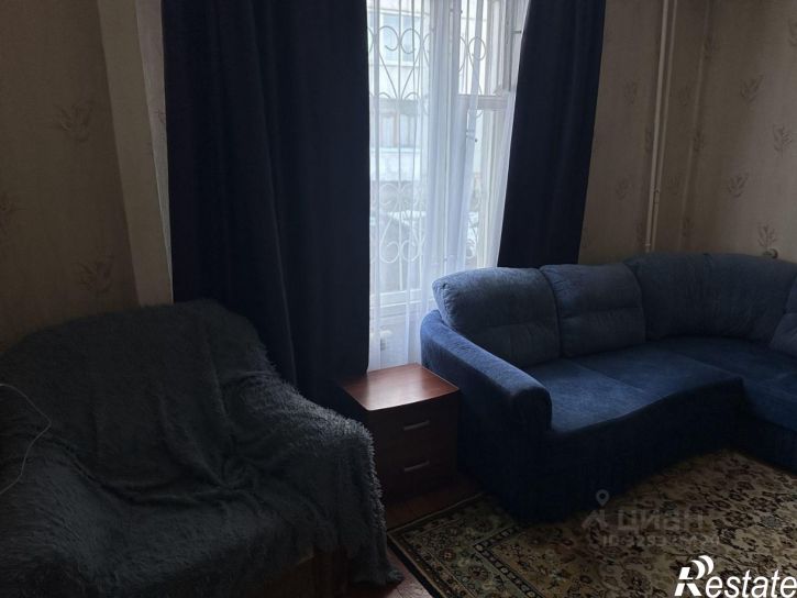 1-комн квартира улица Свободы, 62А,  д. 62А