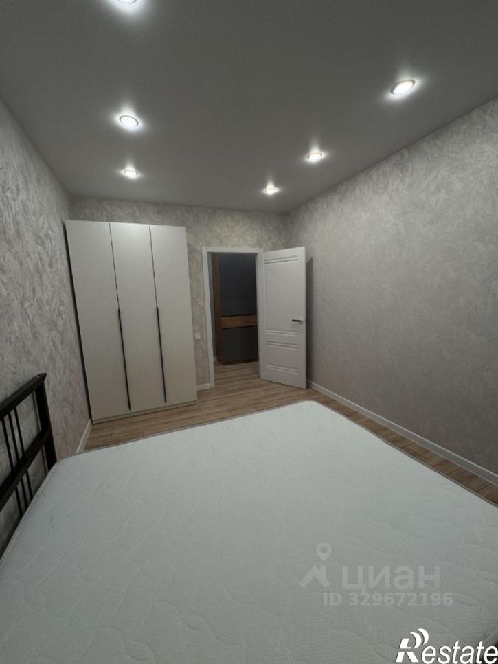 1-комн квартира улица Панева, 4,  д. 4