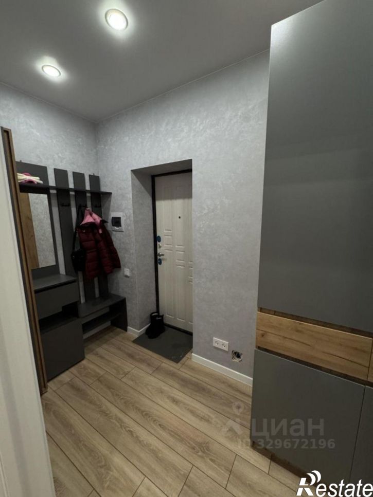 1-комн квартира улица Панева, 4,  д. 4