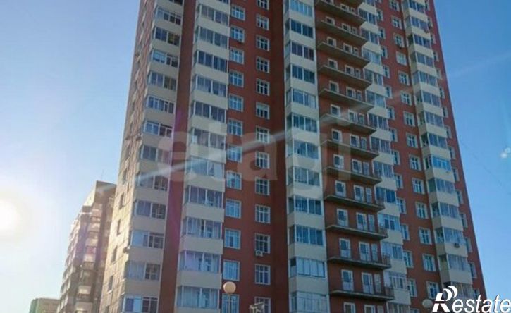 2-комн квартира улица Клары Цеткин, 2,  д. 2