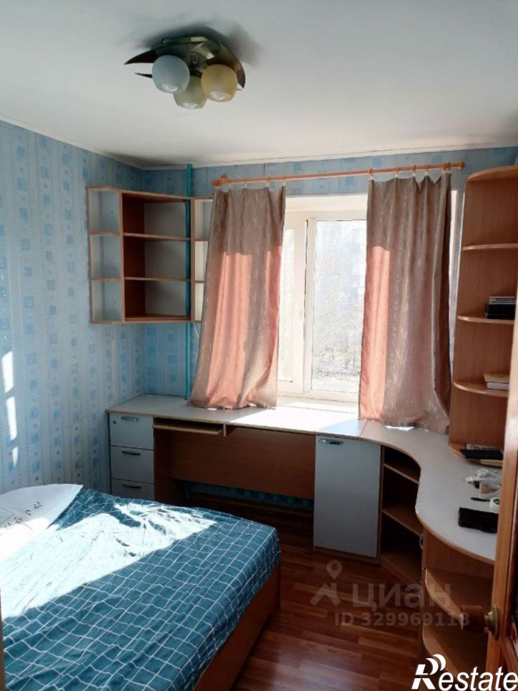 3-комн квартира улица Морозова, 170,  д. 170