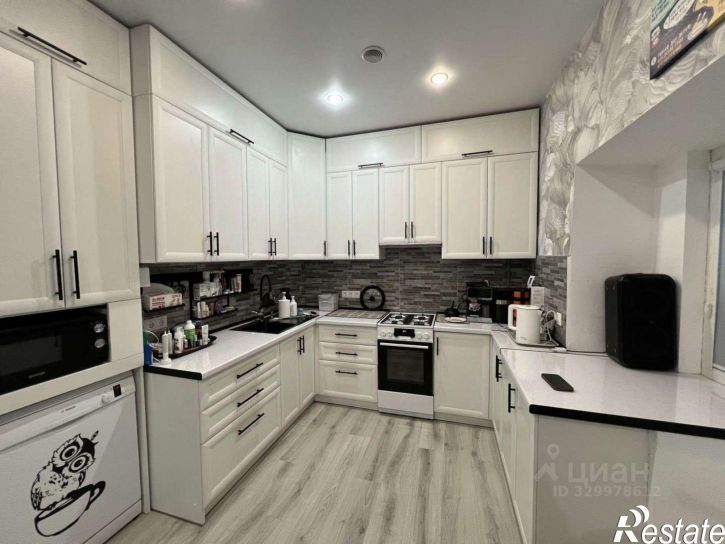 3-комн квартира район,