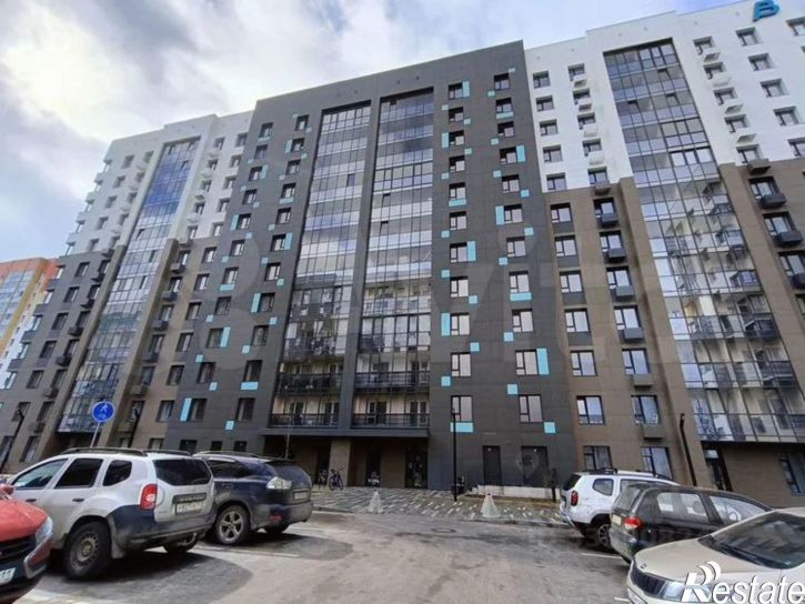 2-комн квартира Тентюковская улица, 320 к2,  д. 320 к2