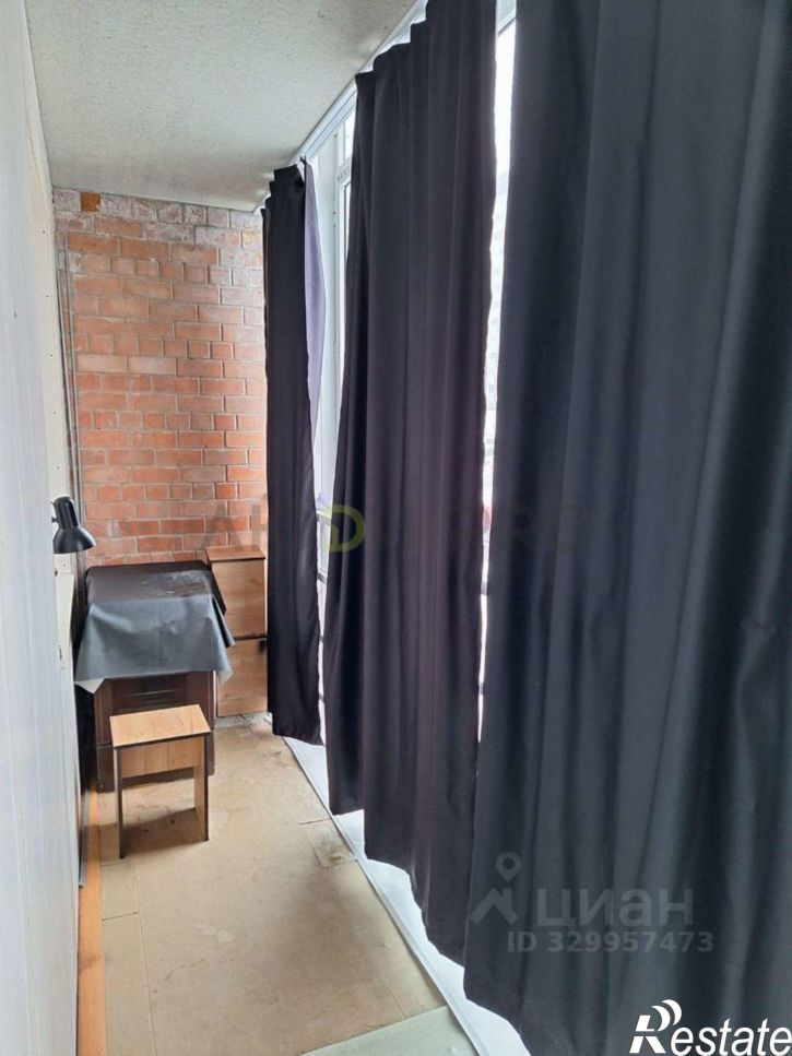 1-комн квартира Тентюковская улица, 330,  д. 330