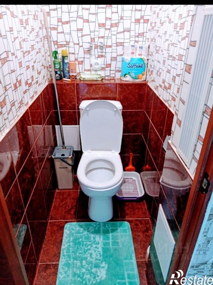 1-комн квартира ул Малышева, 12,  д. 12