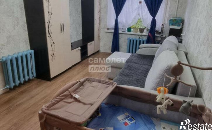 1-комн квартира пр-кт Бумажников, 45,  д. 45