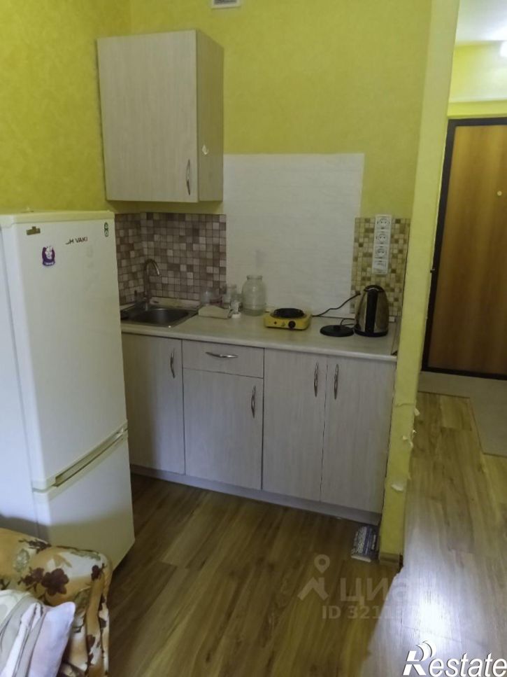 Комната улица Куратова, 35,  д. 35