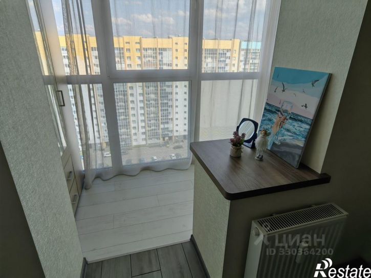 1-комн квартира Октябрьский проспект, 220,  д. 220