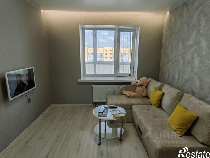 1-комн квартира Октябрьский проспект, 220,  д. 220