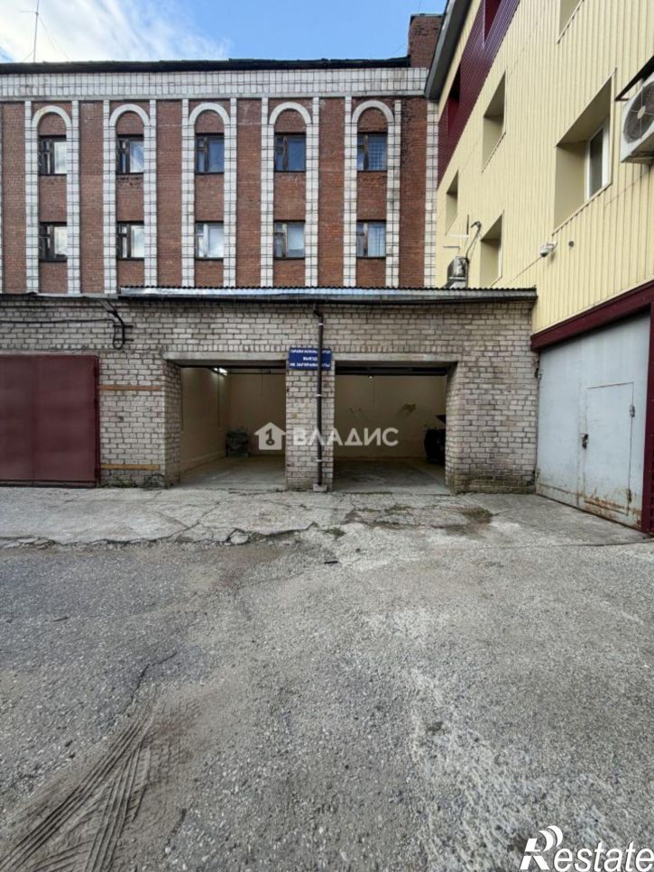 Гараж/парковка улица Домны Каликовой, 27А,  д. 27А