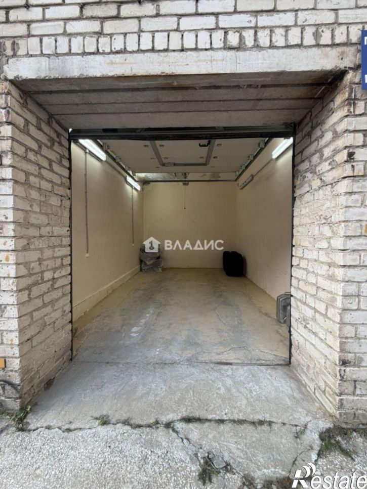 Гараж/парковка улица Домны Каликовой, 27А,  д. 27А