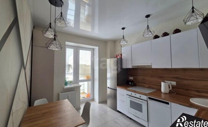 1-комн квартира ул Тентюковская, 330А,  д. 330А