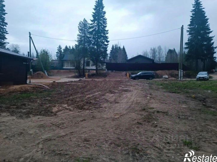 Земельный участок проезд Геологов, 1/3,  д. 1/3