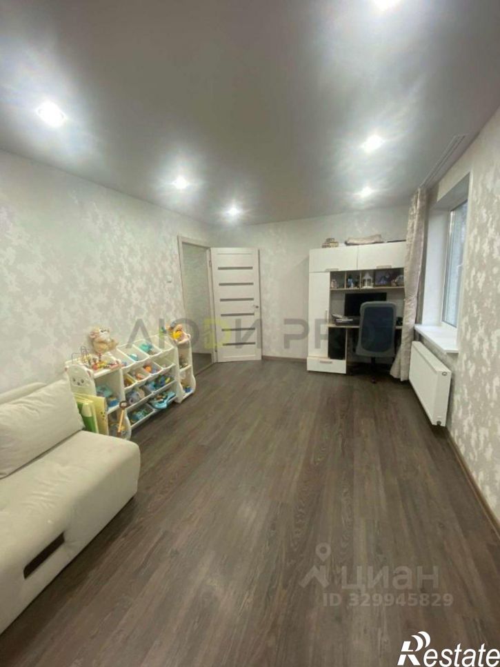 2-комн квартира улица Малышева, 13,  д. 13