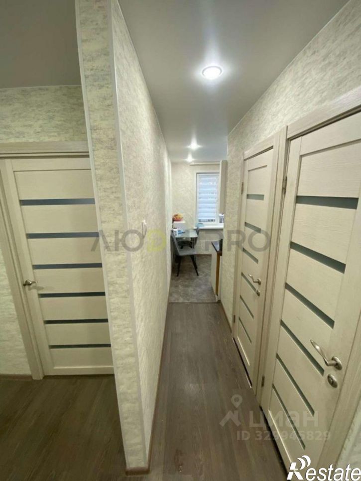 2-комн квартира улица Малышева, 13,  д. 13