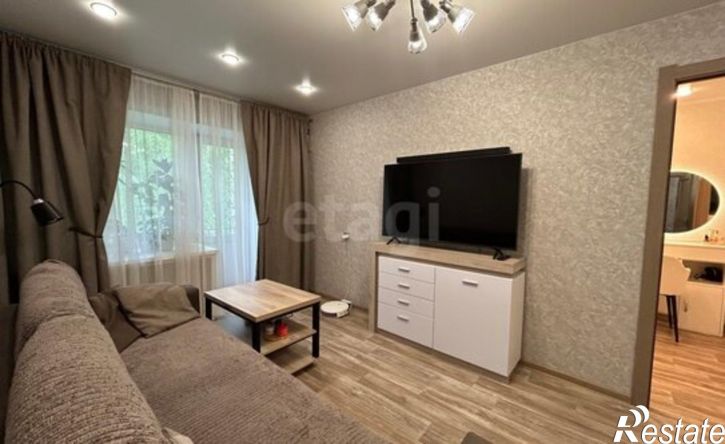 2-комн квартира ул Чернова, 14,  д. 14