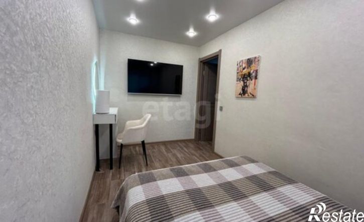 2-комн квартира ул Чернова, 14,  д. 14