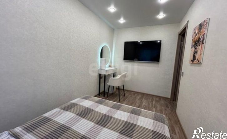 2-комн квартира ул Чернова, 14,  д. 14