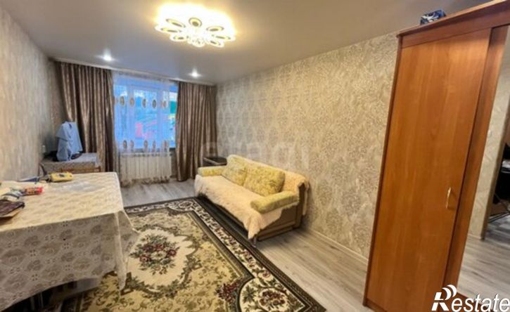 1-комн квартира Первомайская улица, 115,  д. 115