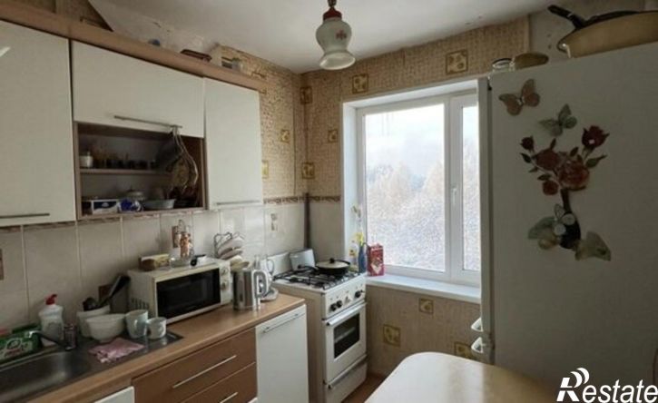 3-комн квартира Печорская улица, 2,  д. 2