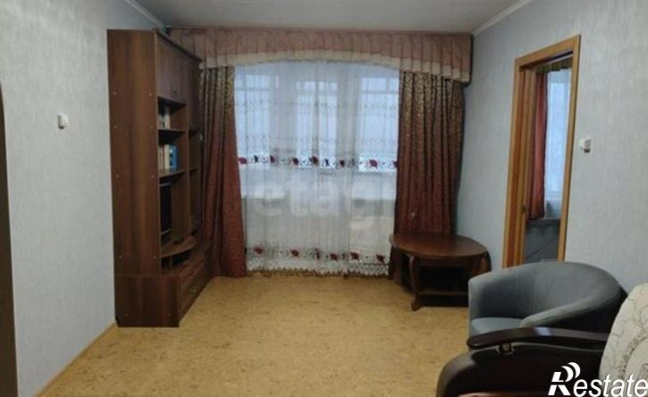 2-комн квартира Октябрьский проспект, 18,  д. 18