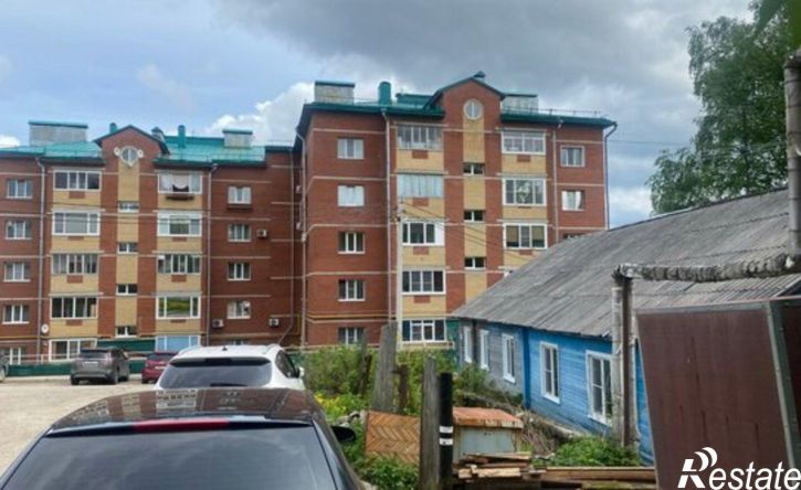 1-комн квартира улица Сорвачева, 20,  д. 20