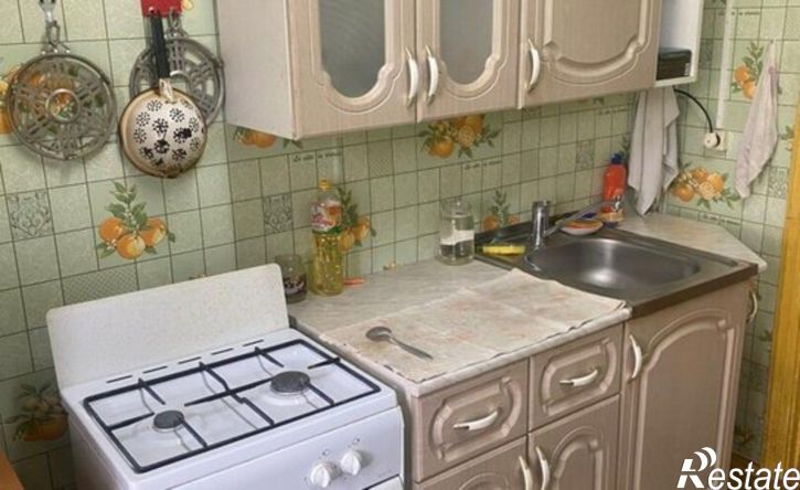 1-комн квартира улица Сорвачева, 20,  д. 20