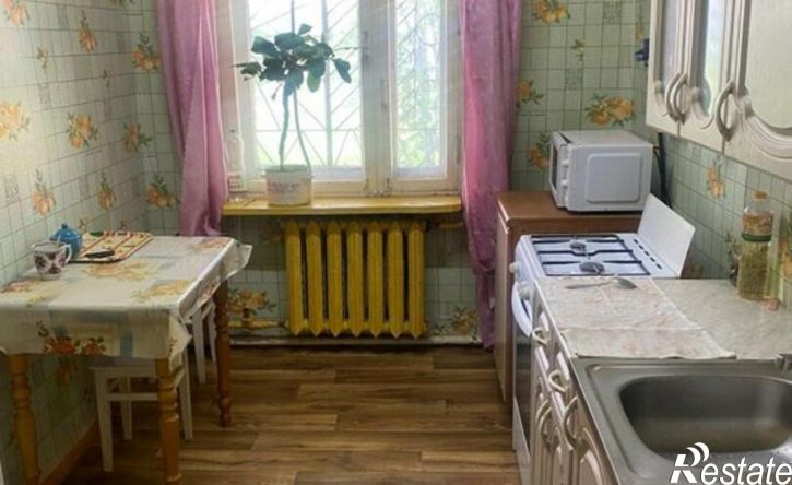 1-комн квартира улица Сорвачева, 20,  д. 20