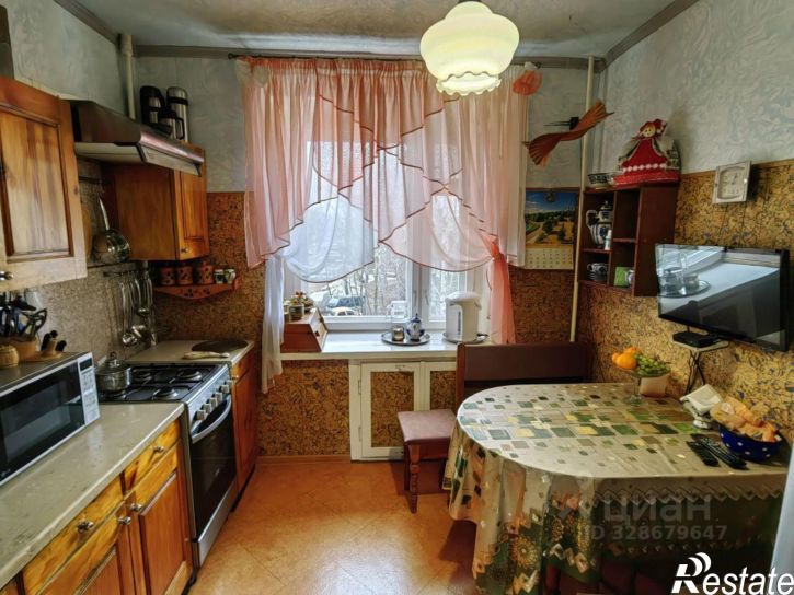 3-комн квартира улица Новосёлов, 8,  д. 8